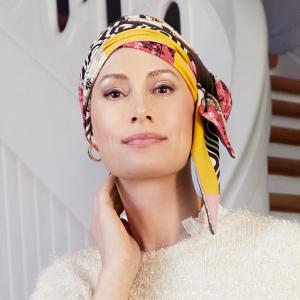 Foulard chimio Batrice Christine Headwear