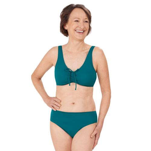 Bikini pour prothèse Tulum turquoise Amoena