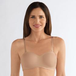 Soutien-gorge bustier en mousse avec armatures Barbara Amoena