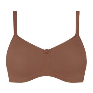 Soutien gorge pour prothèse paddé Mara moka Amoena