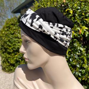Turban alopécie Goga Ellen Wille