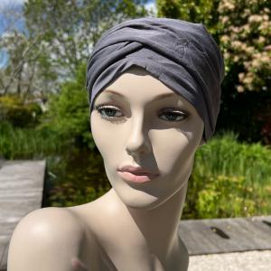 Turban bambou léger Magena Ellen Wille
