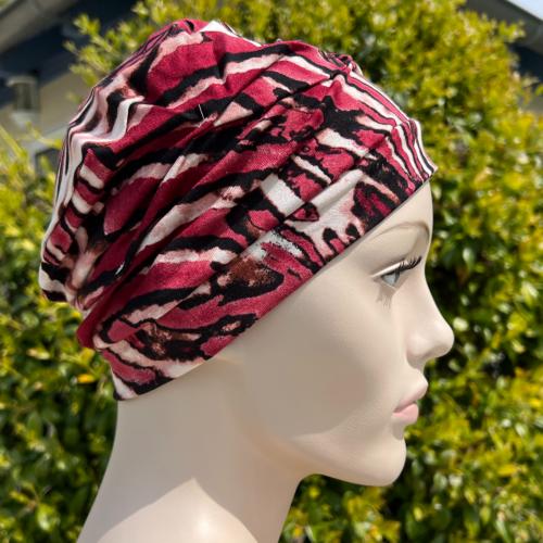 Bonnet chimio Bahama multicolore Gisela Mayer