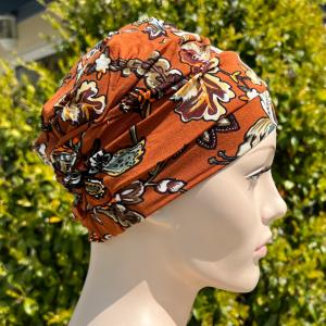 Bonnet chimio Bahama multicolore Gisela Mayer