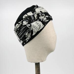 Turban chimio Rose Autrement Belle
