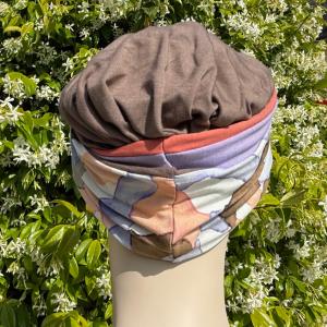 Turban chimio Set Nele Gisela Mayer