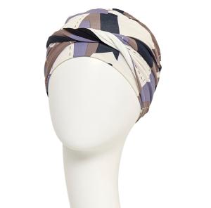 Turban chimio bambou Shakti Christine Headwear