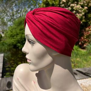 Turban chimio en bambou Namida Ellen Wille