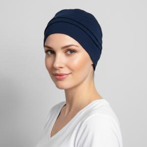 Bonnet chimio Linette Bambou : Confort absolu - Autrement Belle