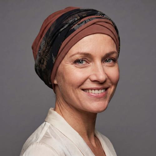 Turban Modulable 3-en-1 Set Molly Gisela Mayer : Volume Sur-Mesure