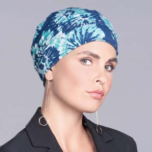 Bonnet Comfort Cap Ellen Wille : Le volume iconique en coton imprimé
