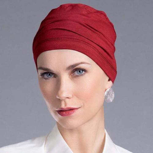 Bonnet Easy Fit Ellen Wille : Coton ultra-doux et effet seconde peau