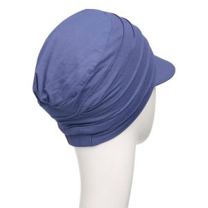 Casquette chimio confort Yoga bambou anti-UV - Christine Headwear