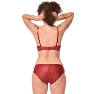 Soutien-gorge Karolina Amoena Paddé (Coques) - Rouge