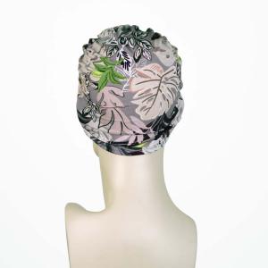 Turban chimio confort et tendance Laurette en bambou - Autrement Belle