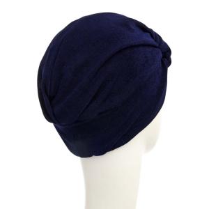 Turban chimio confort Elena avec nœud - Viva Headwear