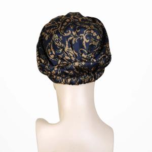 Turban Couture Olivia - Élégance & Douceur - Autrement Belle
