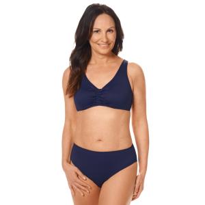 Bikini pour prothèse Tulum Bleu marine Amoena