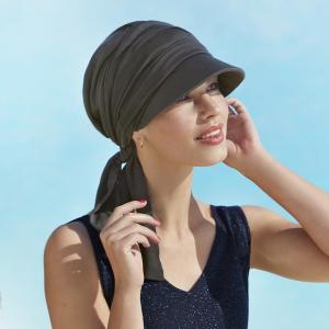 Casquette chimio Briana Cap Soft Line 37.5 Christine Headwear