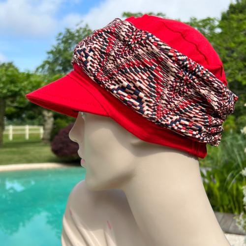 Casquette chimio Set Emma Gisela Mayer