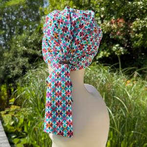 Foulard Lory imprimé Gisela Mayer