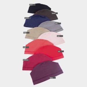 Bonnet coton Easy fit Ellen Wille