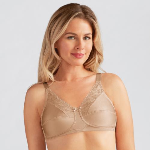 Soutien gorge pour prothèses sans armatures Nancy sable Amoena