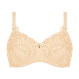 Soutien gorge sans armatures Karolina sable Amoena