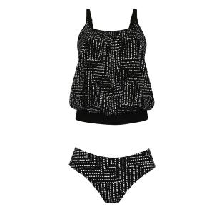 Tankini pour prothèse Tabala Simple art Anita