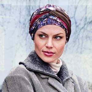 Turban chimio bambou Noya Christine Headwear
