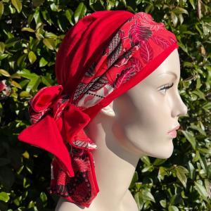 Turban chimio Set Ritta multicolore Gisela Mayer