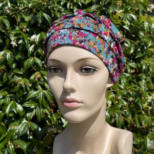 Turban chimio bambou Mirabelle Autrement Belle