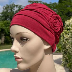 Turban chimio karma Gisela Mayer