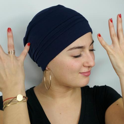 Bonnet en bambou Linette Autrement Belle