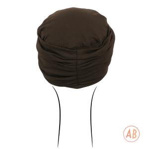Turban en bambou Lucie uni Autrement Belle