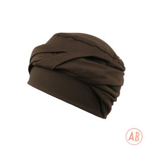 Turban en bambou Lucie uni Autrement Belle