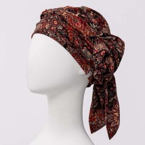 Turban chimio confort Juvela Boho Spirit - Christine Headwear