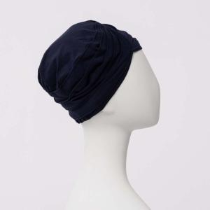 Turban Chimio Coton Supima Misa Christine Headwear : Surpiqûres Graphiques & Effet Vague