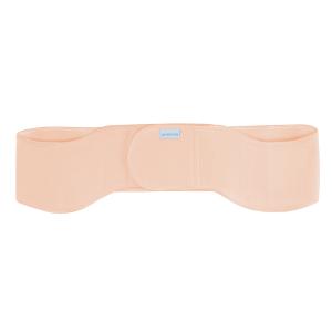 Bande de compression anatomique rose poudré Amoena