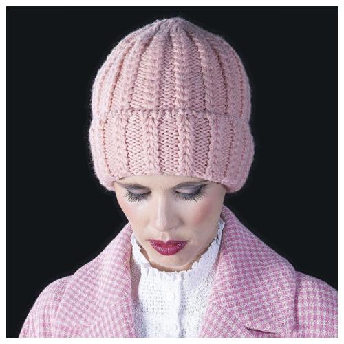 Bonnet chimio tout doux en maille Pablo MM Paris