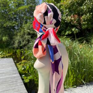 Foulard Nola Long imprimé Gisela Mayer