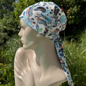 Foulard Nola Short imprimé Gisela Mayer