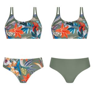 Bikini pour prothèse Krabi Amoena