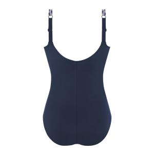 Maillot de bain pour prothèse une pièce Boho Vibes bleu Amoena