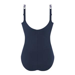 Maillot de bain pour prothèse une pièce Boho Vibes bleu Amoena