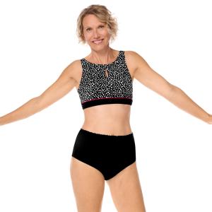 Nageur Bas de maillot culotte haute Manila 48 Amoena