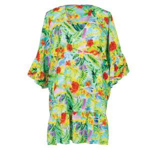 Robe de plage Akalina Tropical life Anita