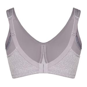 Soutien-gorge sans armatures Samba pearl Megami