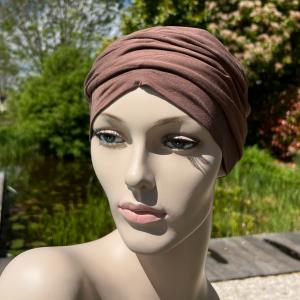 Turban bambou léger Magena Ellen Wille