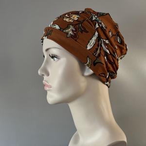 Bonnet chimio Bahama multicolore Gisela Mayer
